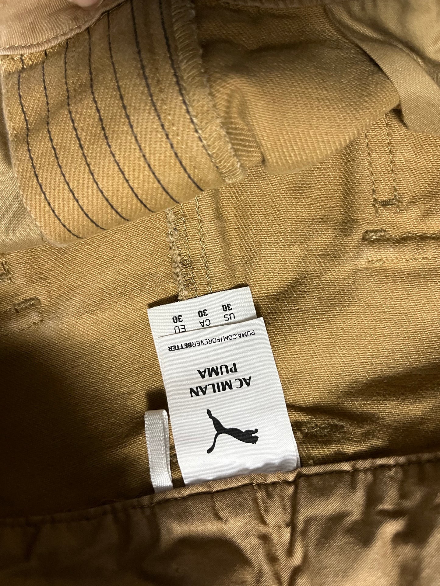 Vintage Puma pants