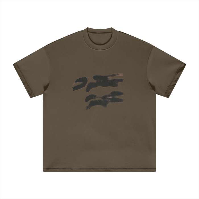 Heavyweight Earth Tone FOG T-Shirt