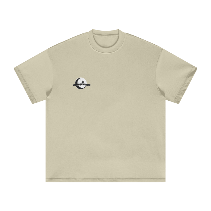 Heavyweight Earth Tone FOG T-Shirt - 305GSM