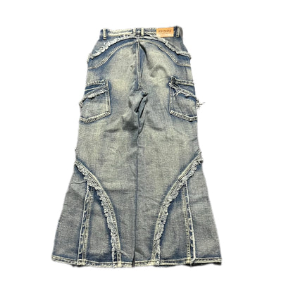 Vintage baggy jeans (L) 