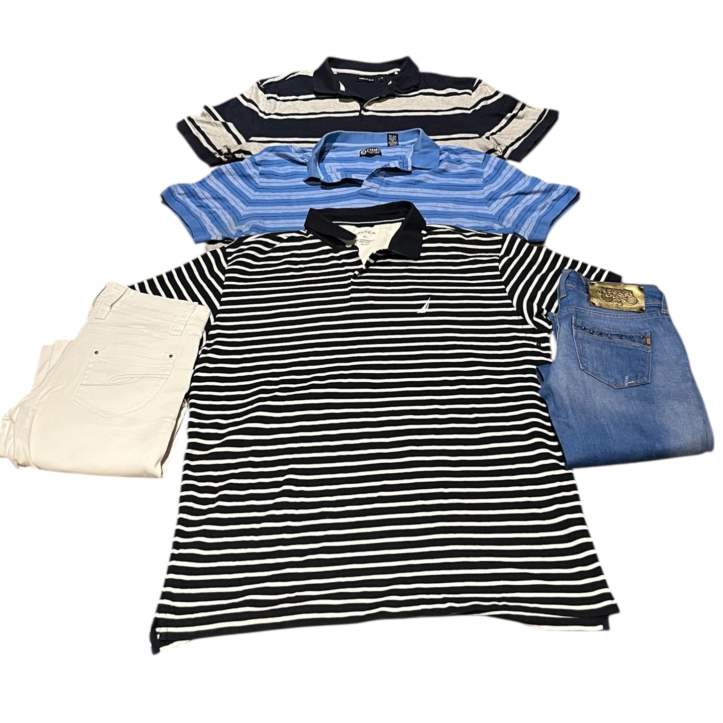 Baggy Jeans X Polo Sommer Resell Bundle
