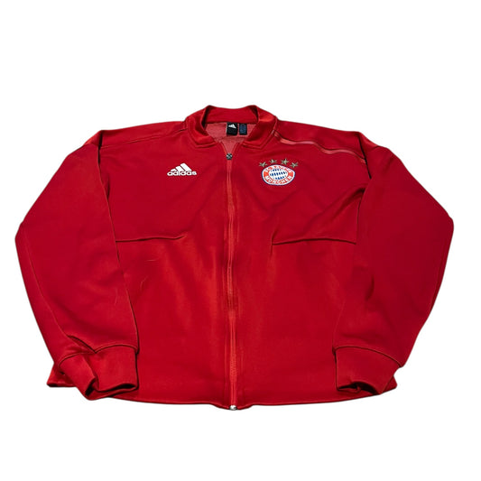 Vintage Adidas FC Bayern Sweater (XS)