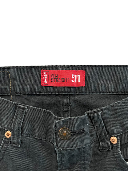 Levi’s Jeans embroidered