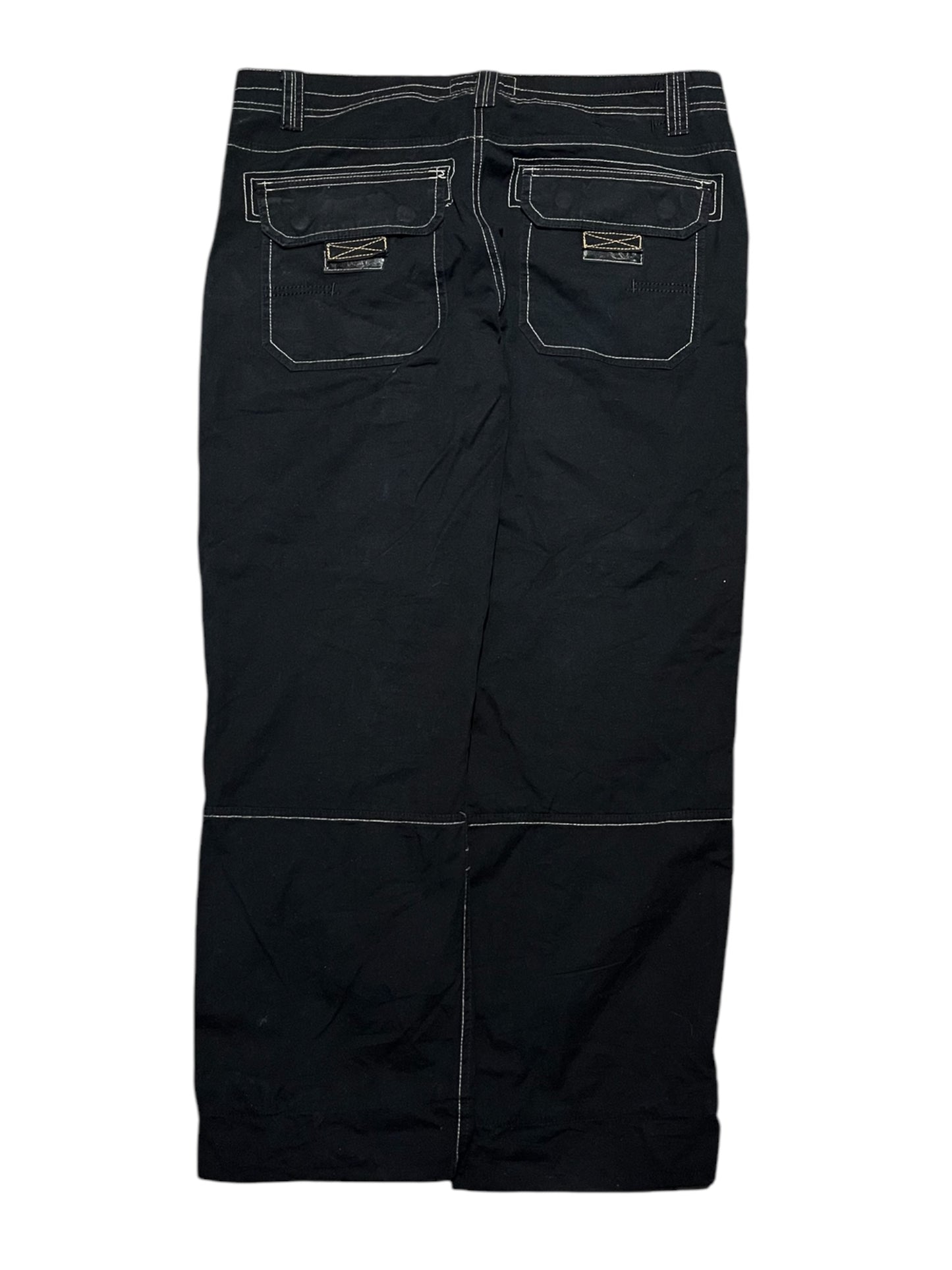 Baggy Cargo pants (46)