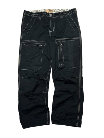 Baggy Cargo pants (46)