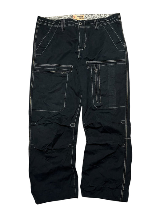 Baggy Cargo pants (46)