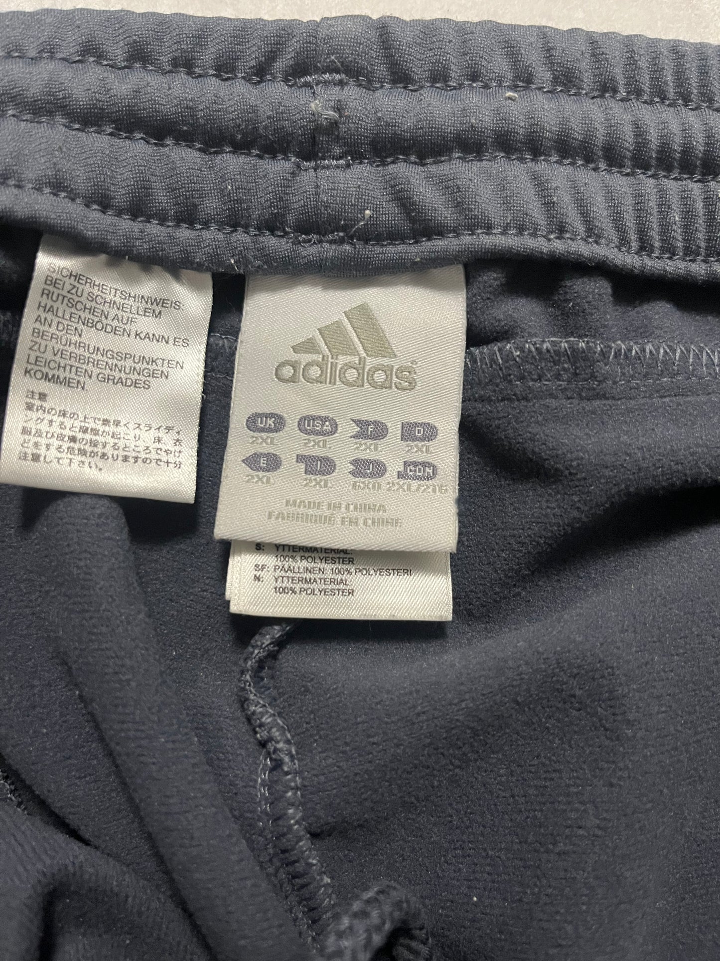 Adidas Baggy Vintage Jogger (2XL)