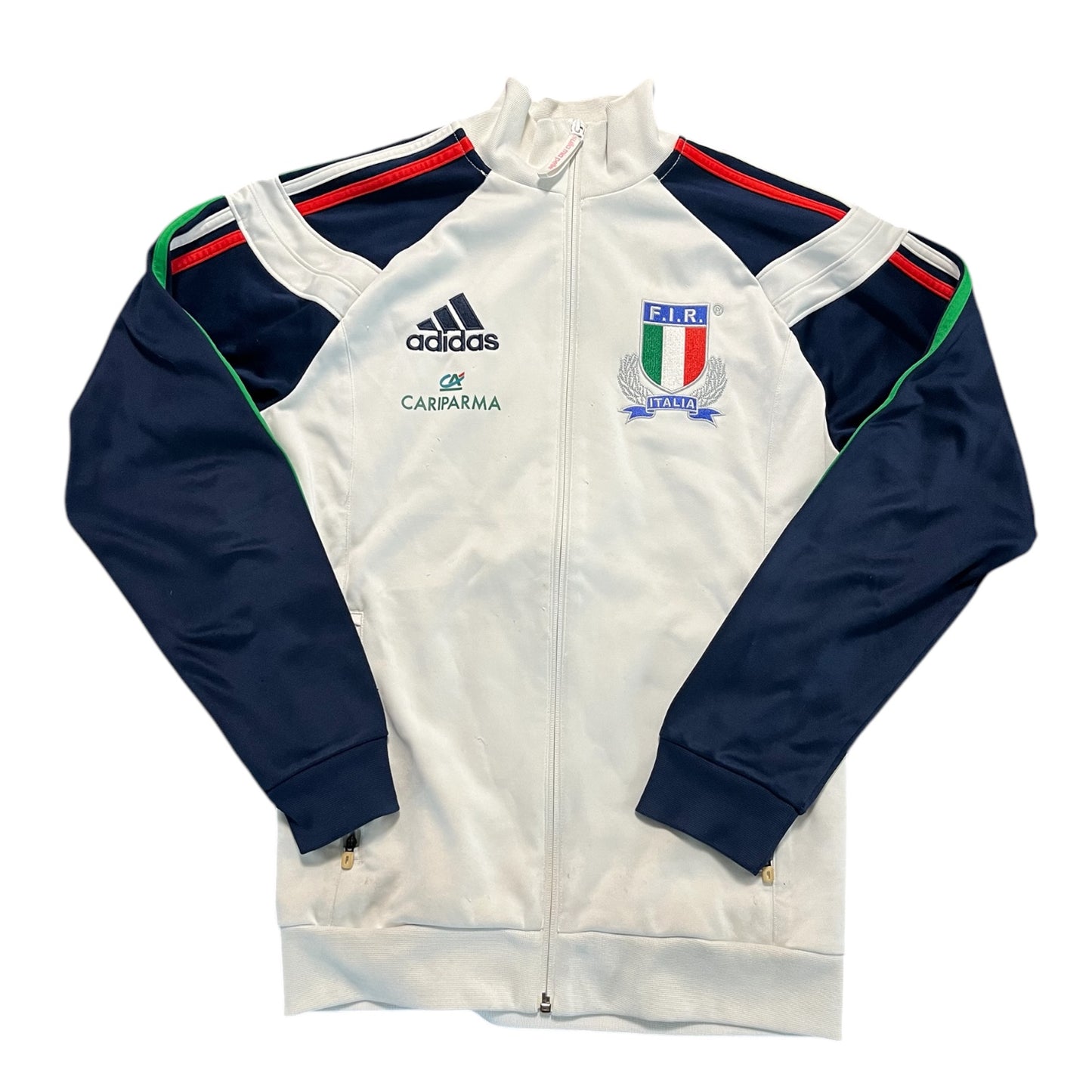 Adidas italia vintage sweater (S)