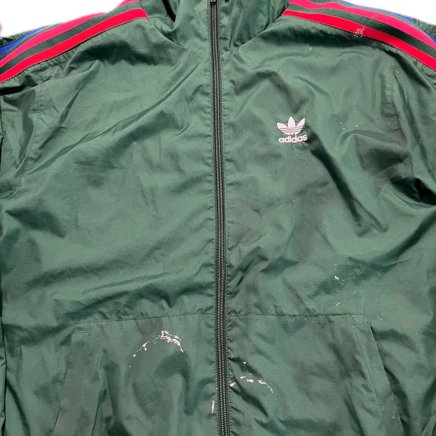 Adidas Vintage Jacket (s)