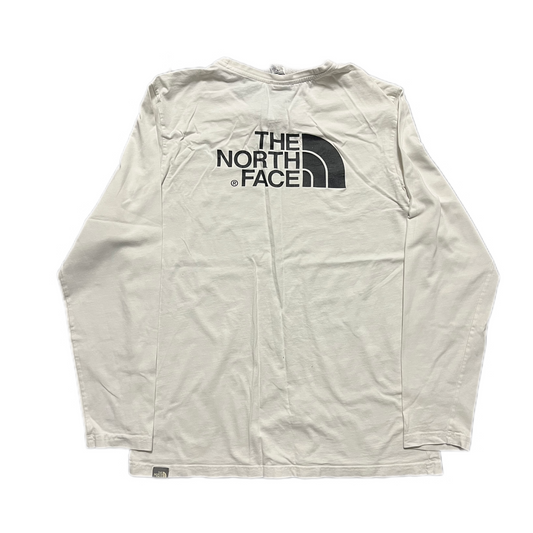 North face long sleeve (M)