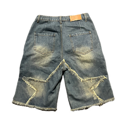 Vintage Stars jorts (M) 