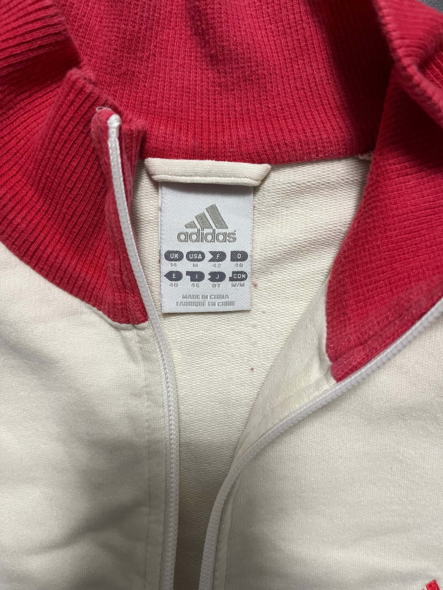 Adidas Vintage sweater (M)