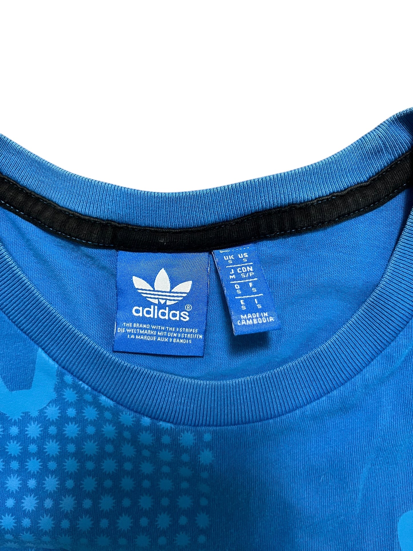 Adidas Italia Shirt (S)