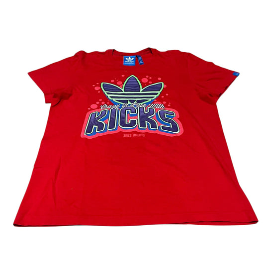 Adidas Vintage Shirt (S)