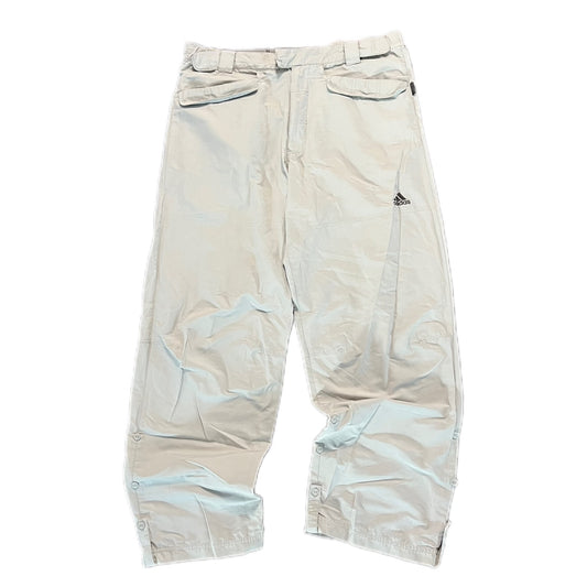 Adidas vintage pants (L)