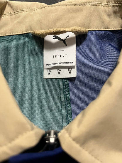 Vintage Puma jacket (M) 