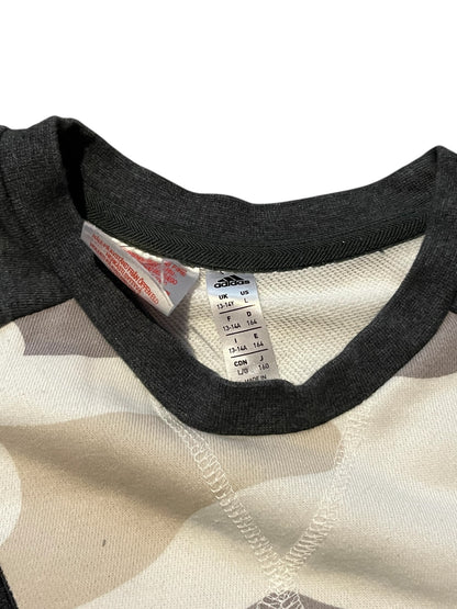 Adidas Vintage Juventus Sweater (S)