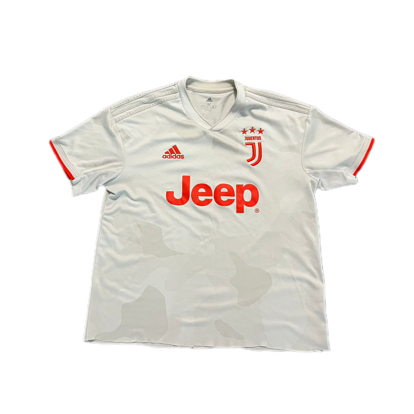 Vintage Adidas Juventus Shirt (M)