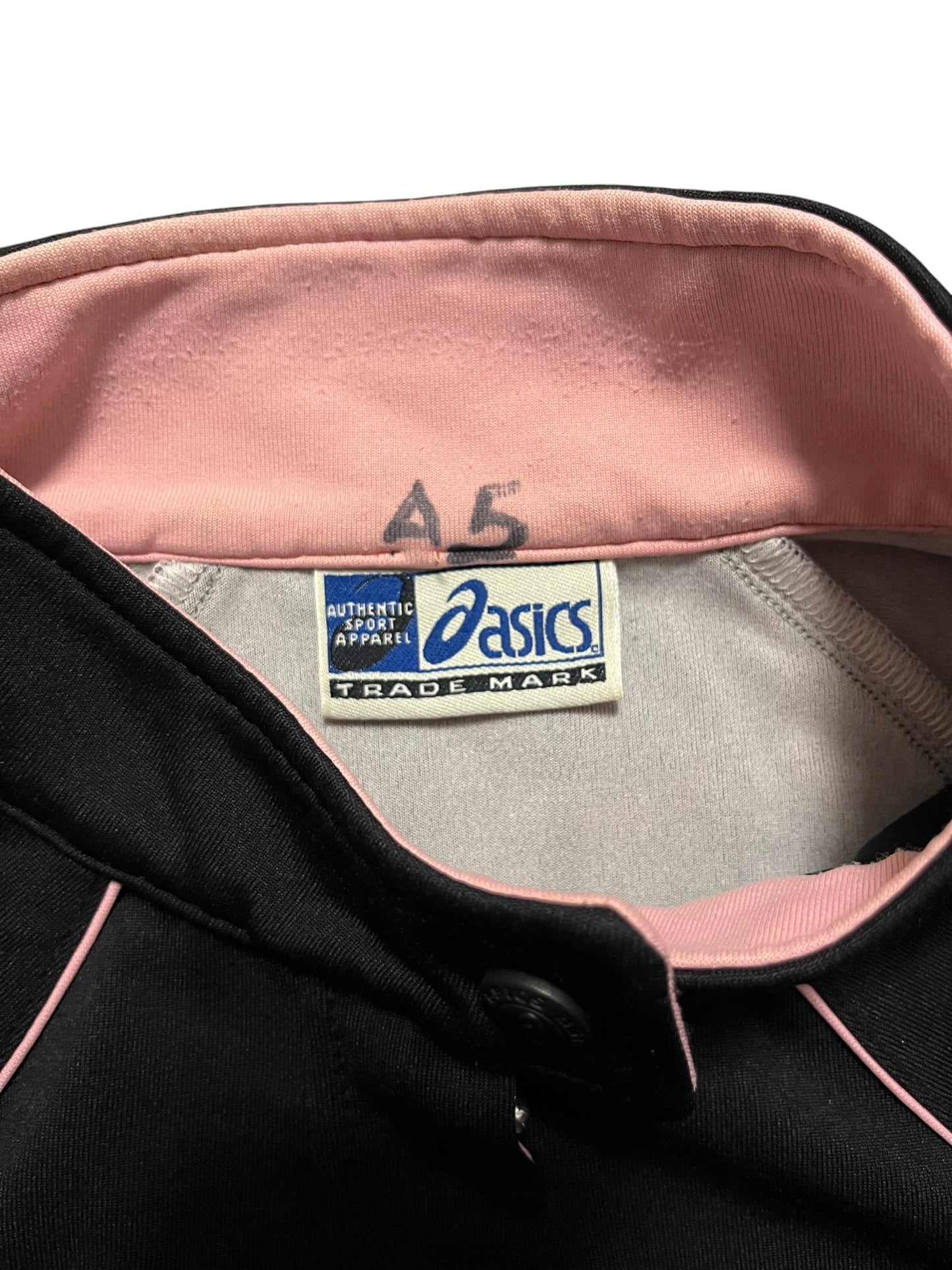 ASICS vintage Sweater (XL- Kids)