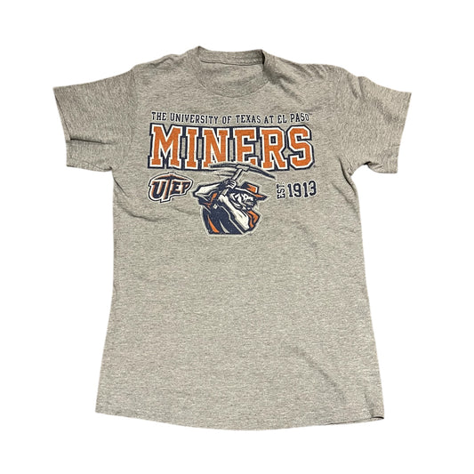 Vintage Shirt Miners