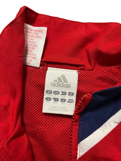 Adidas vintage Track Jacket