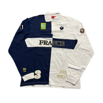 Bad Flag France Vintage Longsleeve (XL)