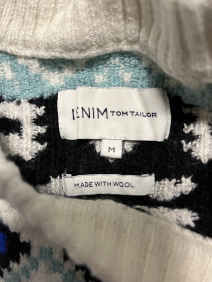 Vintage Tom Tailor Sweater wool (M)