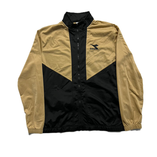 Retro Vintage Track Jacket (XXL)