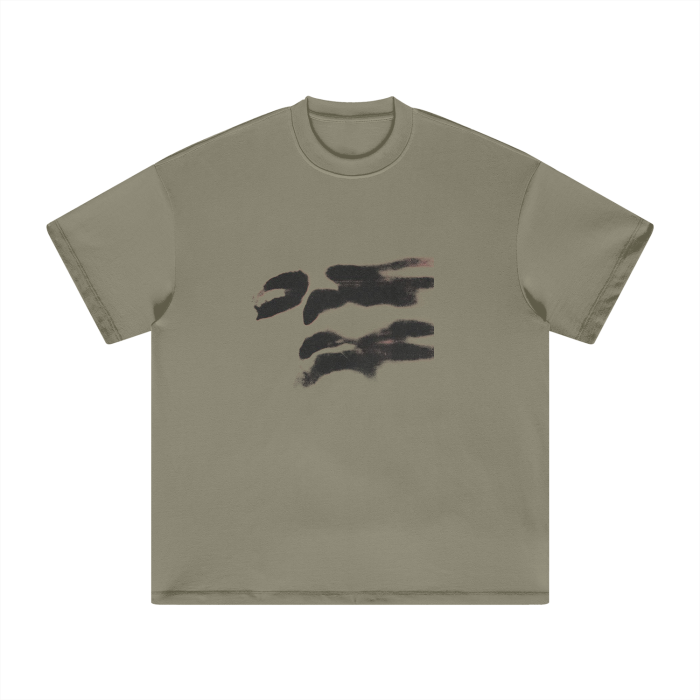 Heavyweight Earth Tone FOG T-Shirt